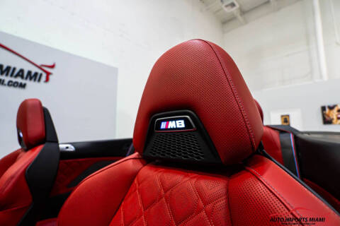 2023 BMW M8 Competition