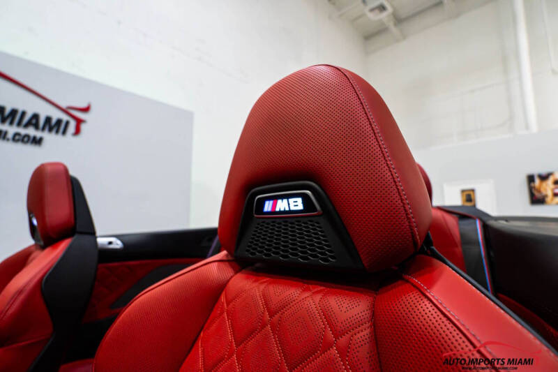 2023 BMW M8 Competition