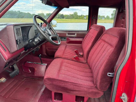 1989 GMC Sierra 1500