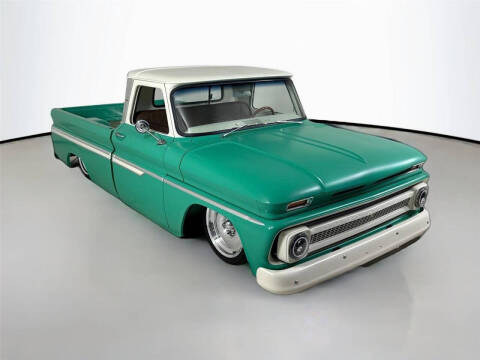 1966 Chevrolet C10