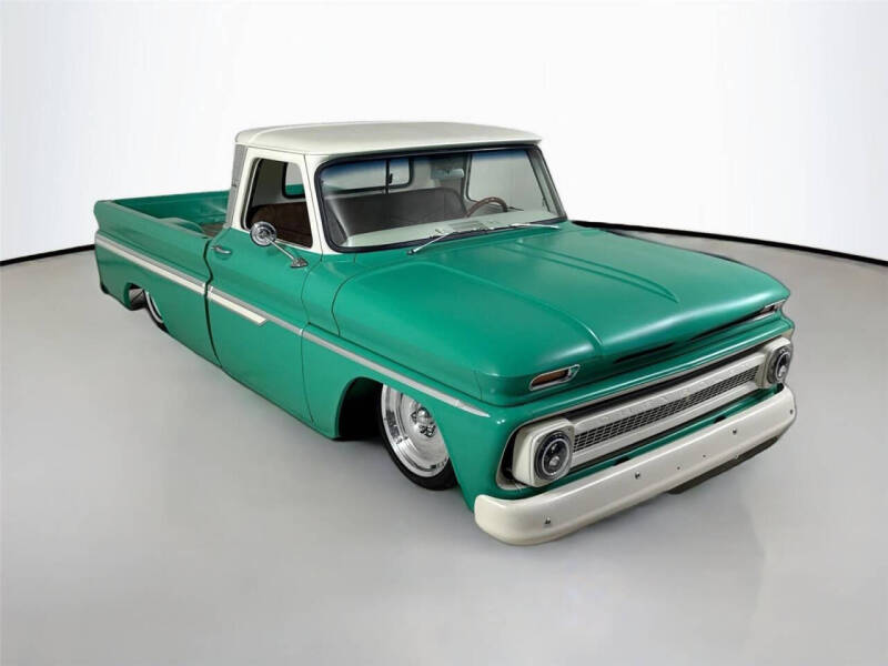 1966 Chevrolet C10