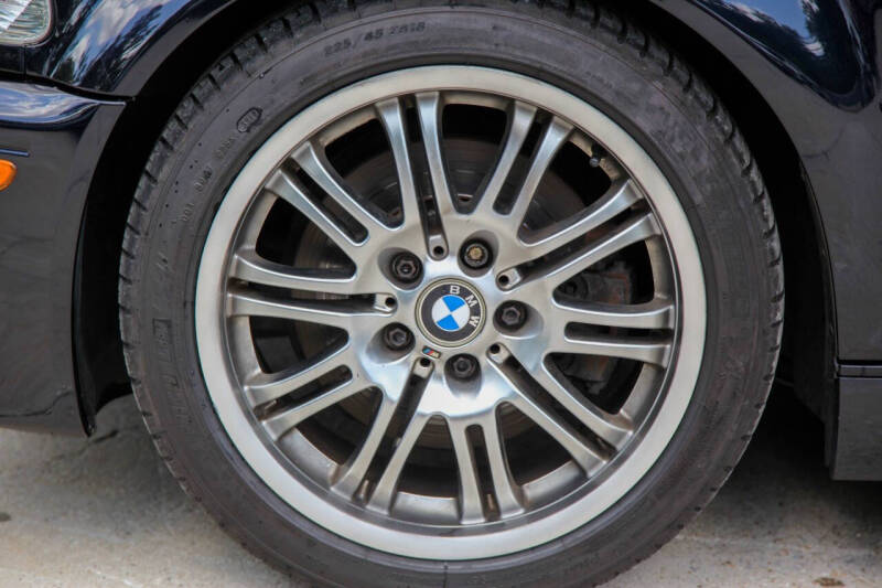 2005 BMW M3