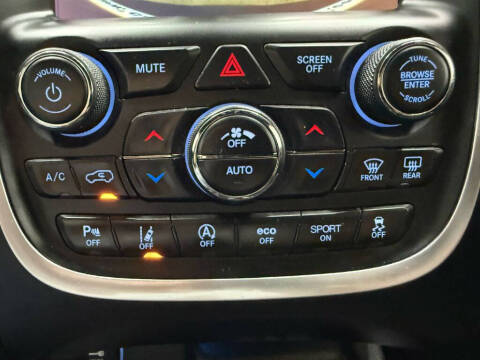 2018 Dodge Durango Citadel