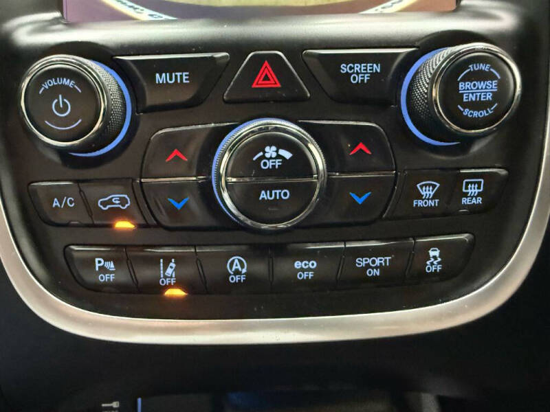 2018 Dodge Durango Citadel