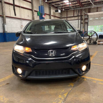 2015 Honda Fit EX-L