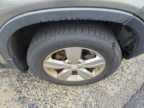 2013 Kia Sorento EX