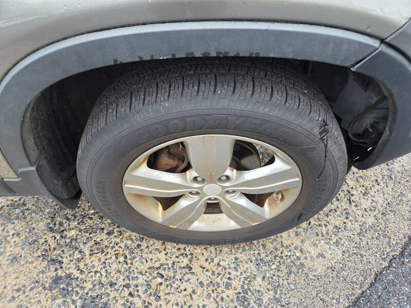 2013 Kia Sorento EX