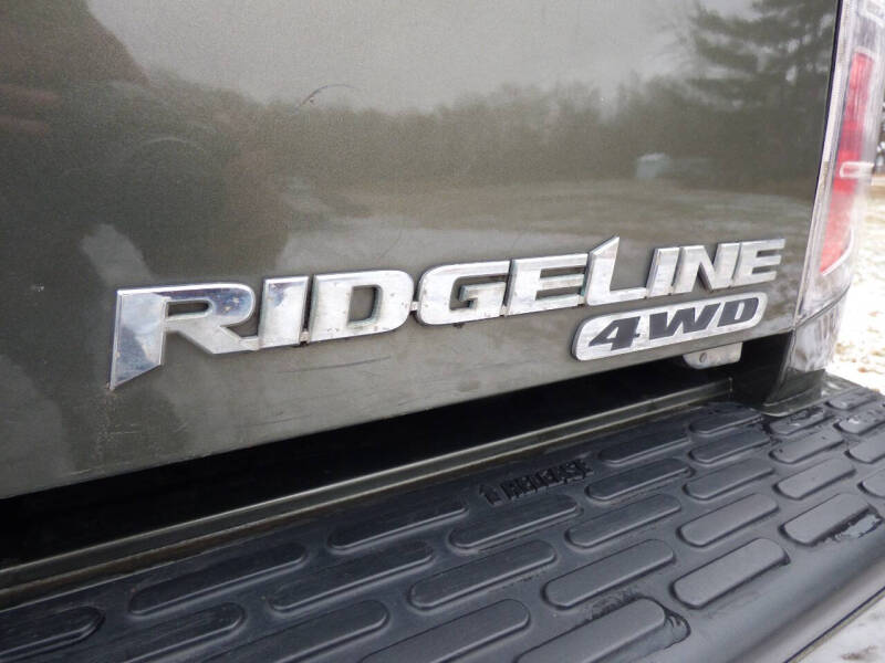 2006 Honda Ridgeline RTL photo 21