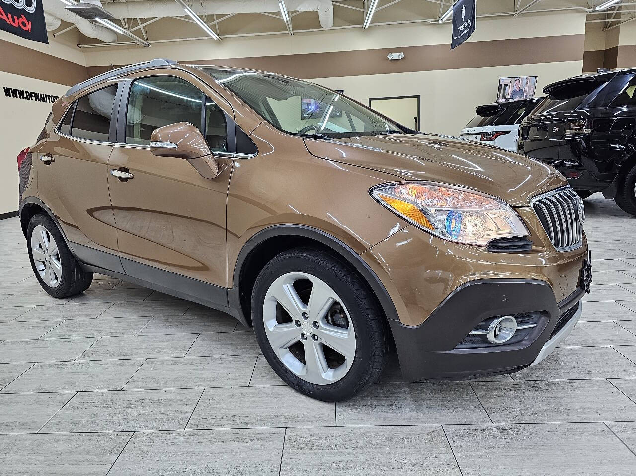 2016 Buick Encore for sale at DFW Auto & Services Inc in Fort Worth, TX