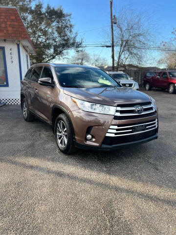 2019 Toyota Highlander Hybrid