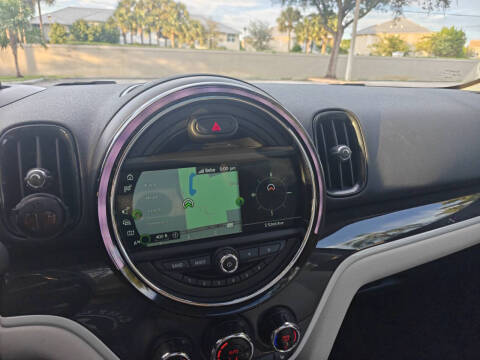 2017 MINI Countryman Cooper S