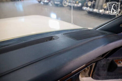 1989 Chevrolet Caprice