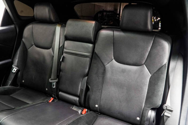 2024 Lexus RX 500h F SPORT Performance