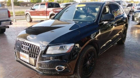 2017 Audi Q5 3.0T quattro Premium Plus