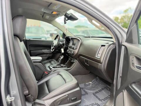 2022 GMC Canyon