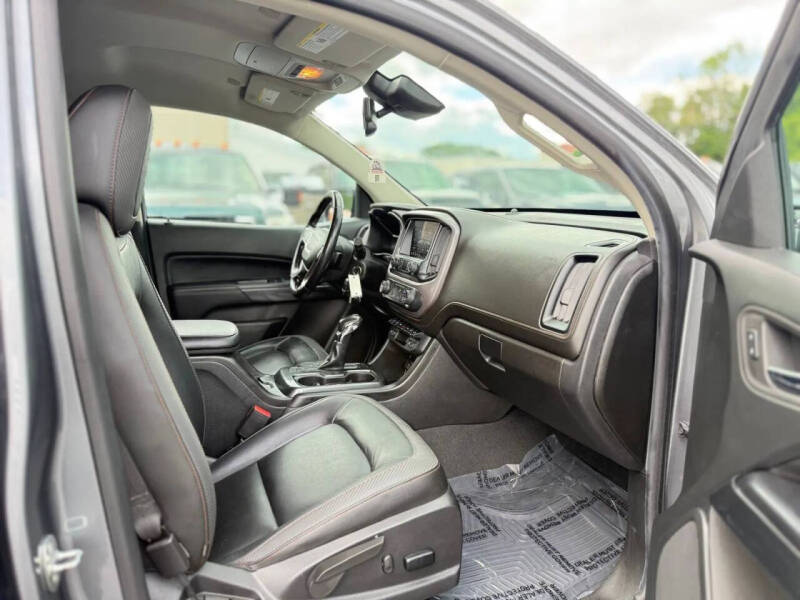 2022 GMC Canyon