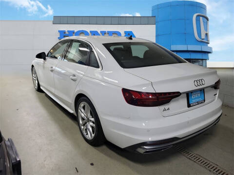 2023 Audi A4 quattro S line Prem Plus 45 TFSI