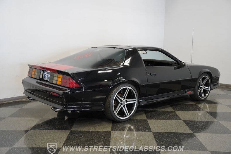 1992 Chevrolet Camaro RS