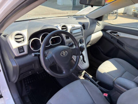 2009 Toyota Matrix