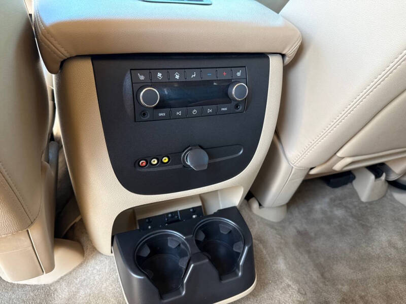 2012 Chevrolet Tahoe LTZ