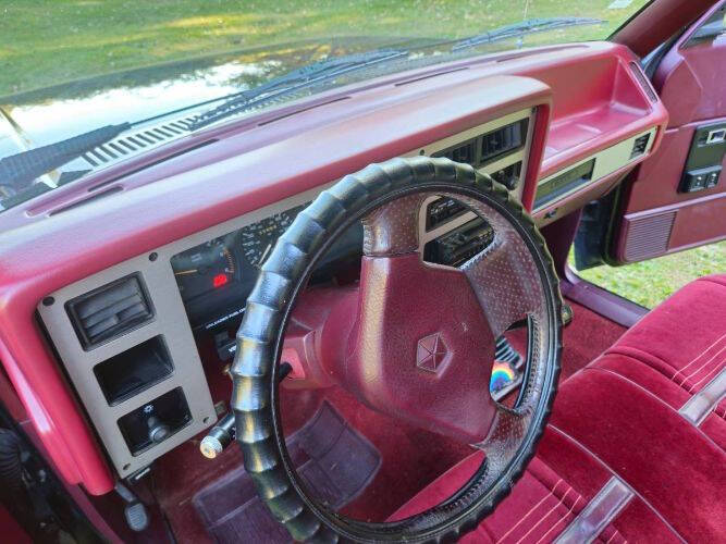1989 Dodge Dakota