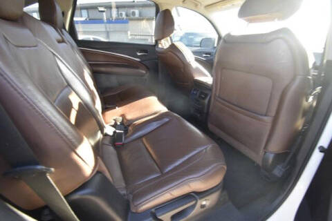 2017 Acura MDX w/Tech