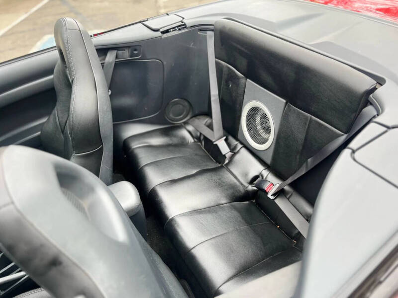 2007 Mitsubishi Eclipse Spyder GT