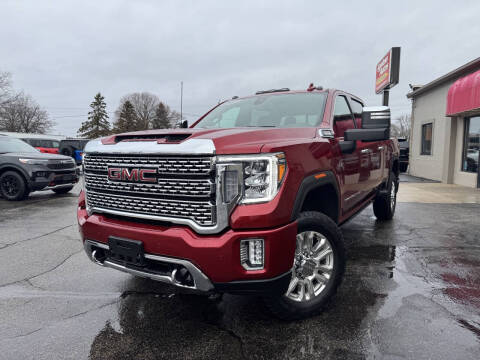 2022 GMC Sierra 2500HD Denali