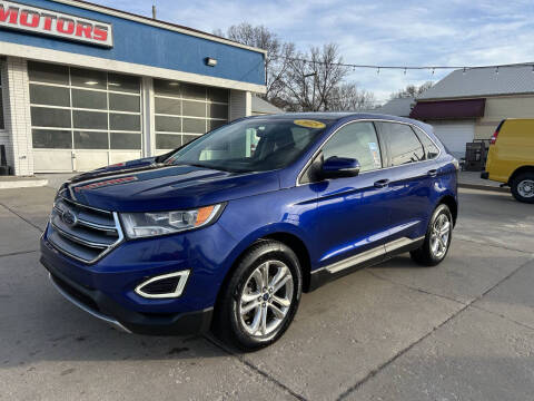 2015 Ford Edge SEL