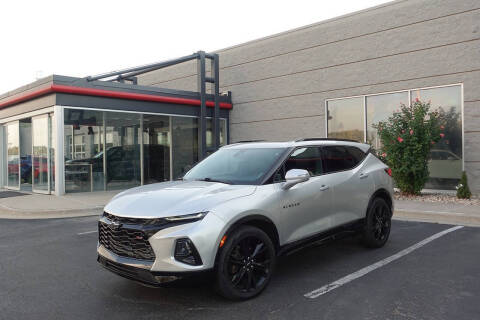 2020 Chevrolet Blazer RS