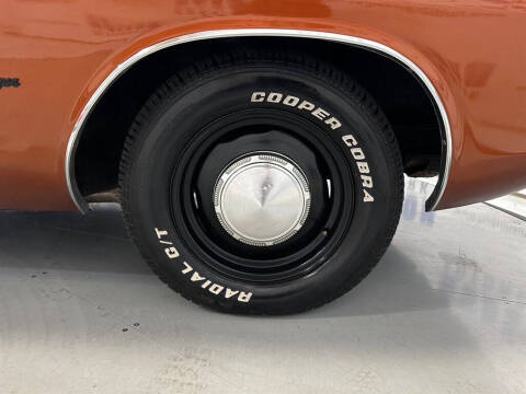 1973 Dodge Challenger