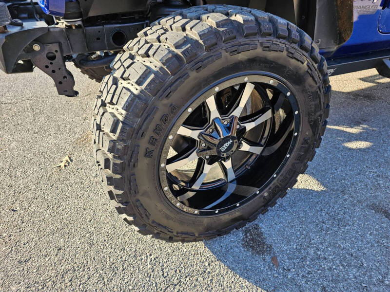 2020 Jeep Wrangler Unlimited