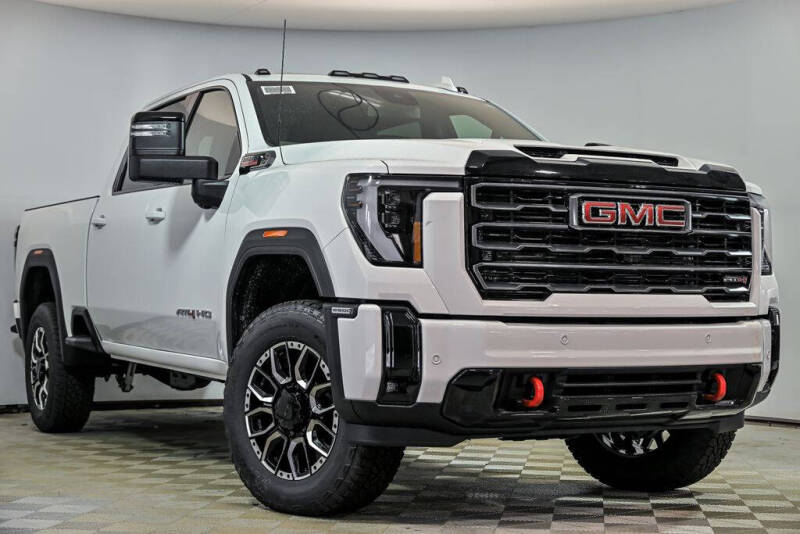 2026 GMC Sierra 2500HD