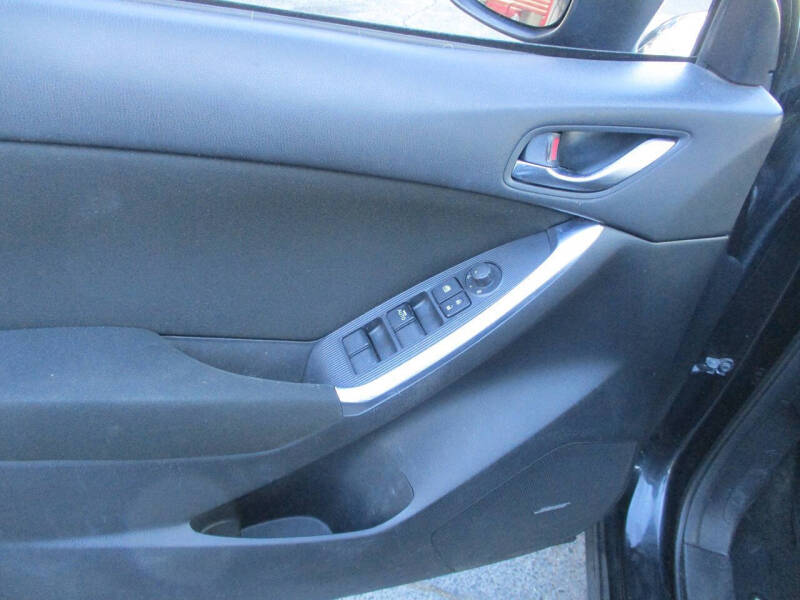 2013 Mazda CX-5 Touring