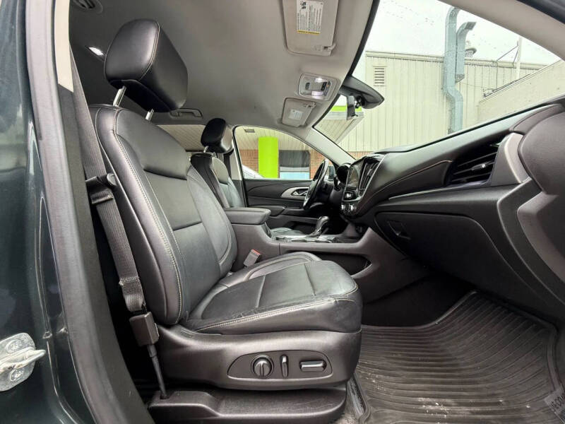 2019 Chevrolet Traverse