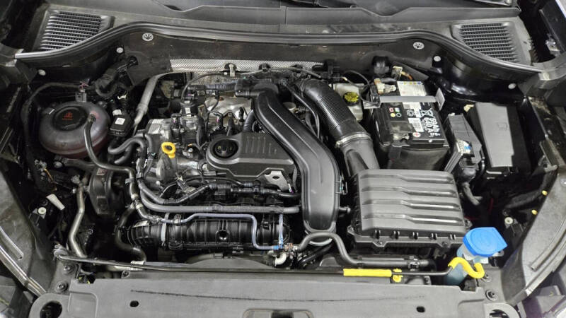 2024 Volkswagen Taos SE