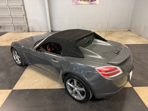 2008 Saturn SKY Red Line