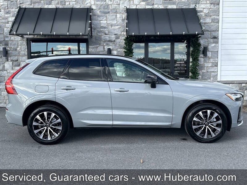 2024 Volvo XC60 B5 Plus Dark Theme