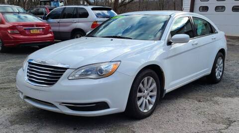 2013 Chrysler 200 for sale at AAA to Z Auto Sales in Woodridge NY