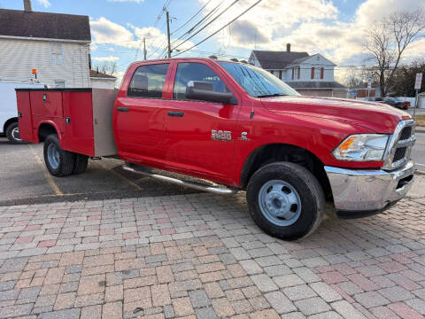 2017 RAM 3500
