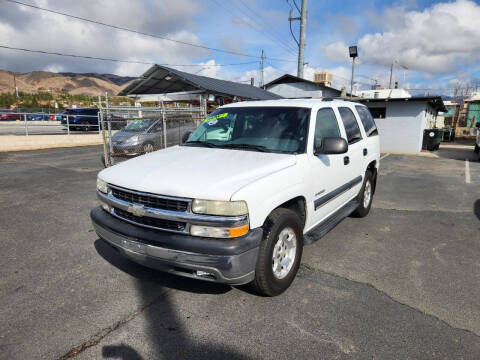 2003 Chevrolet Tahoe LS