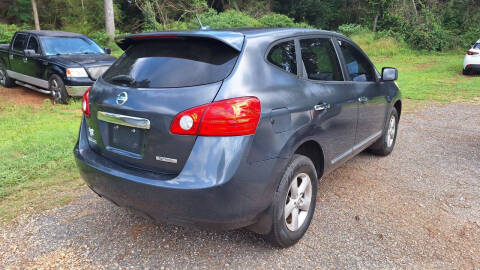 2013 Nissan Rogue S