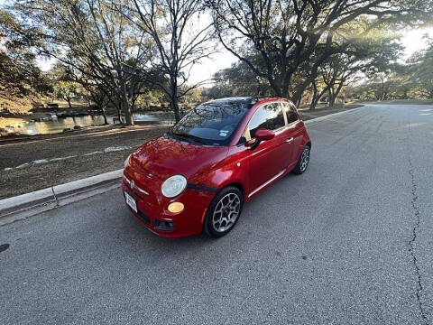 2014 FIAT 500 Pop