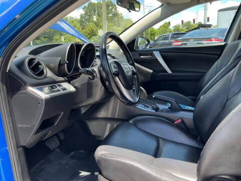 2012 Mazda MAZDA3 i Grand Touring