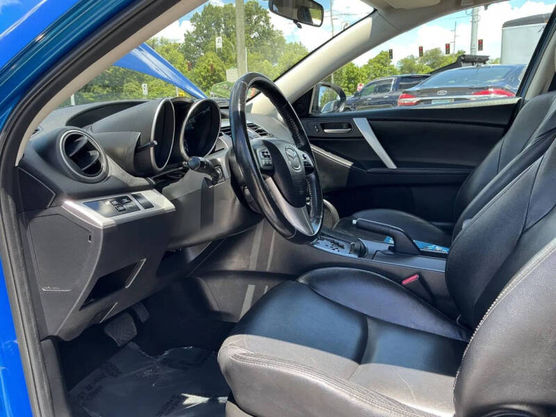 2012 Mazda MAZDA3 i Grand Touring