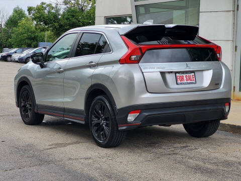 2020 Mitsubishi Eclipse Cross LE