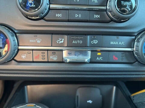 2021 Ford Bronco Badlands Advanced