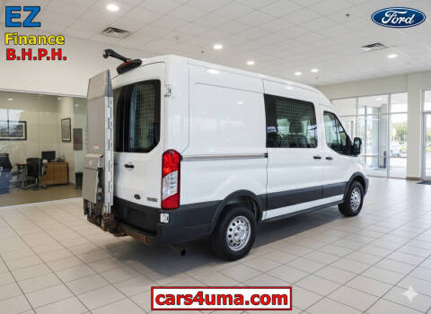 2020 Ford Transit 250