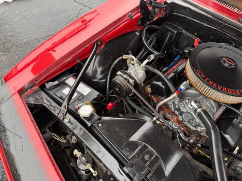 1967 Chevrolet Camaro