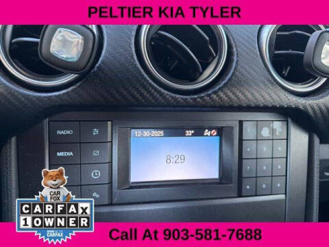 2021 Ford Mustang EcoBoost